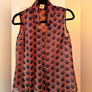 CAbi sleeveless top.